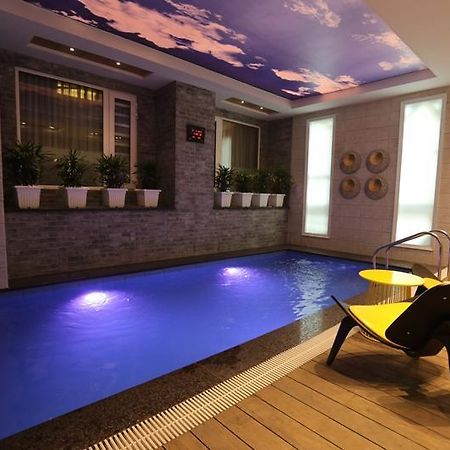 Milestone Inn & Spa Mussoorie Bagian luar foto
