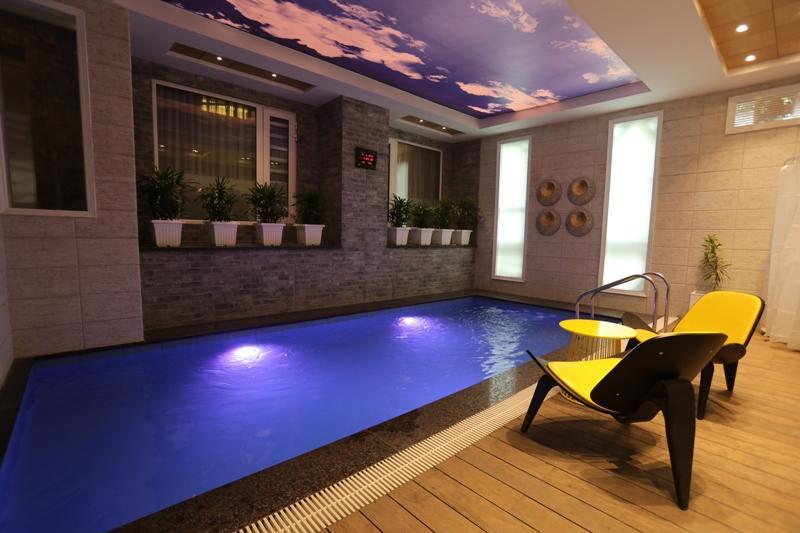 Milestone Inn & Spa Mussoorie Bagian luar foto