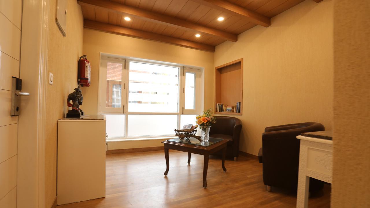 Milestone Inn & Spa Mussoorie Bagian luar foto