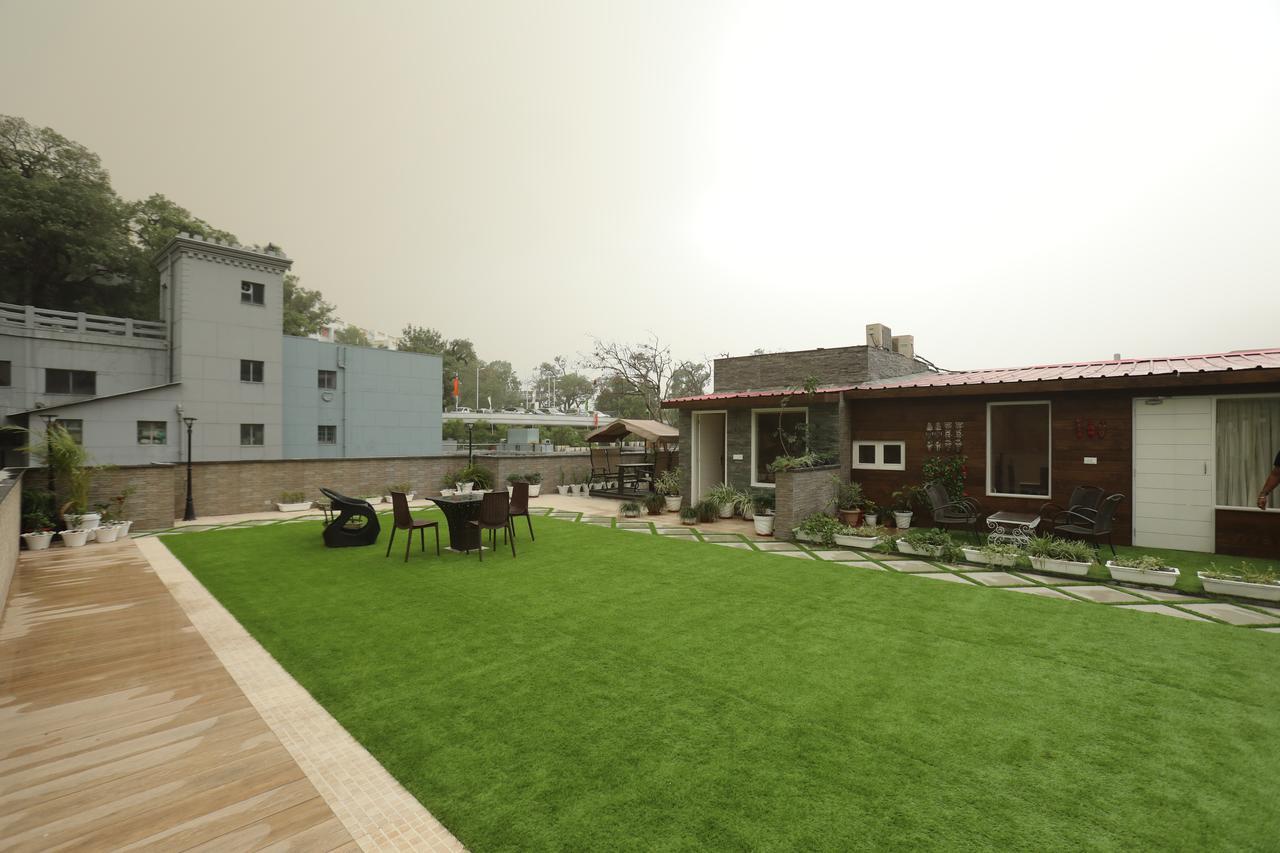 Milestone Inn & Spa Mussoorie Bagian luar foto