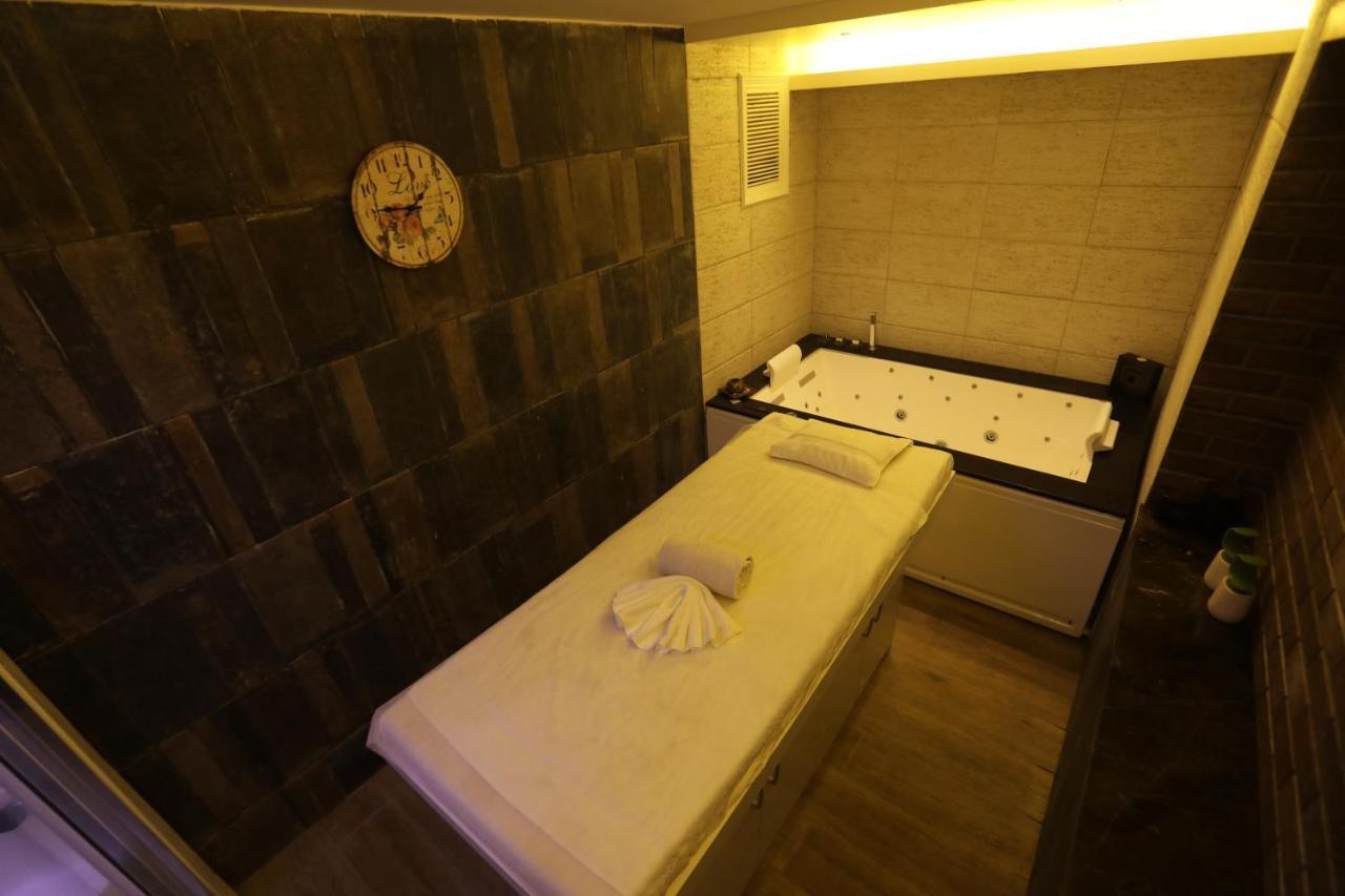Milestone Inn & Spa Mussoorie Bagian luar foto