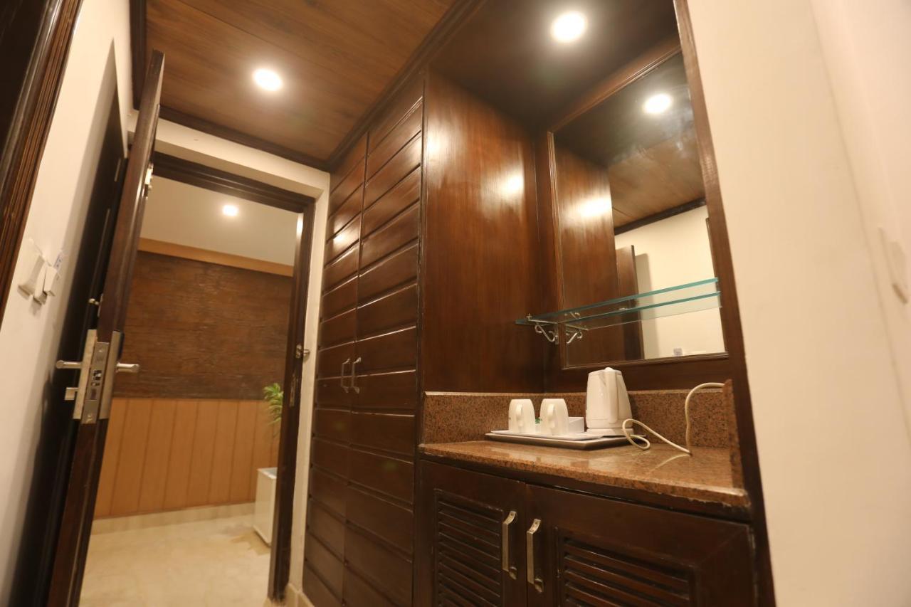 Milestone Inn & Spa Mussoorie Bagian luar foto