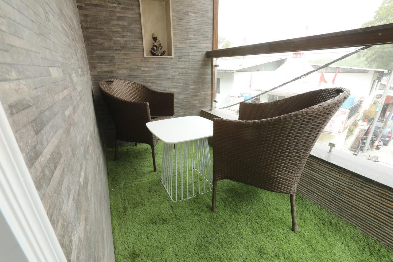 Milestone Inn & Spa Mussoorie Bagian luar foto
