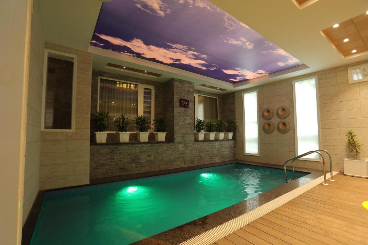 Milestone Inn & Spa Mussoorie Bagian luar foto