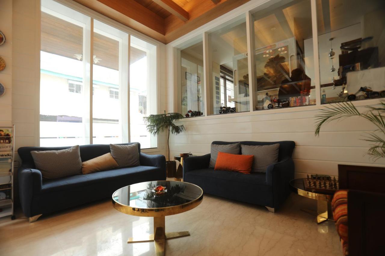Milestone Inn & Spa Mussoorie Bagian luar foto