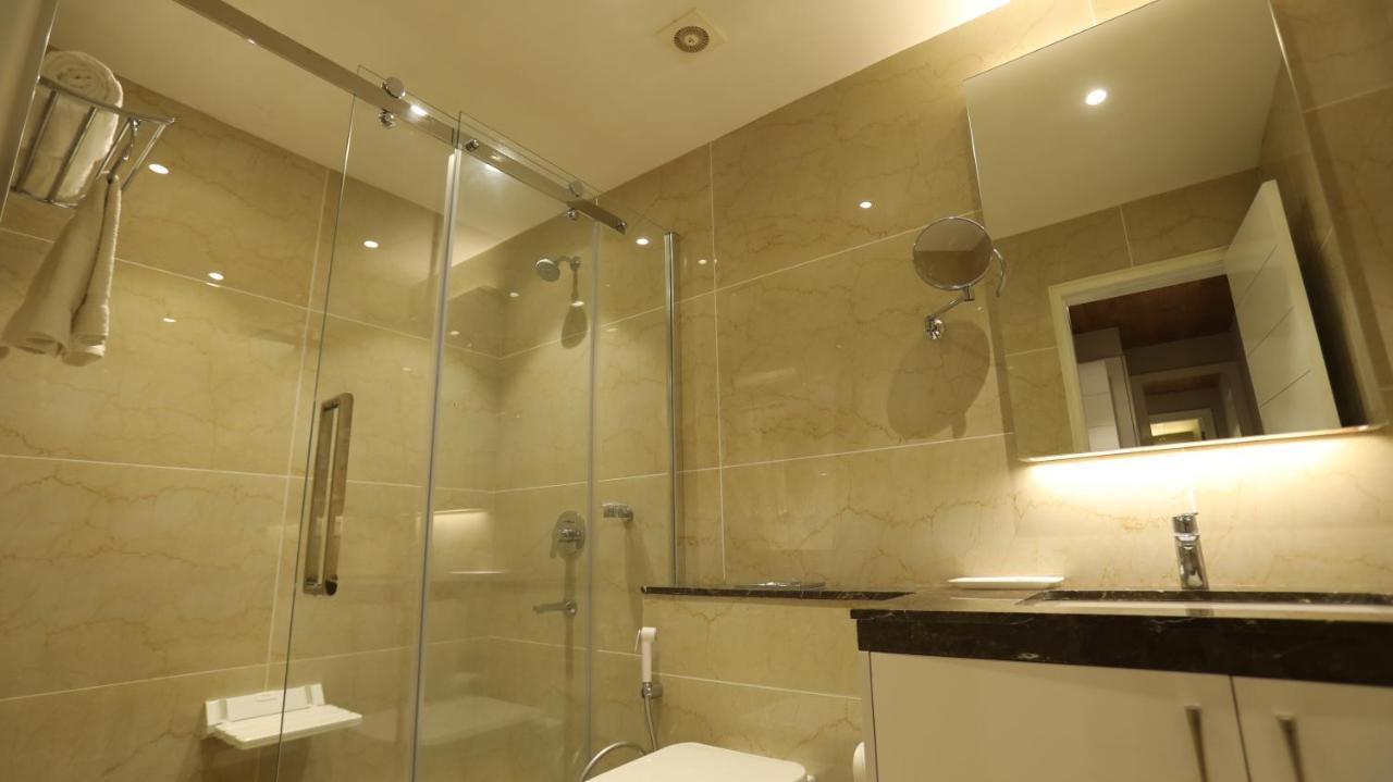 Milestone Inn & Spa Mussoorie Bagian luar foto